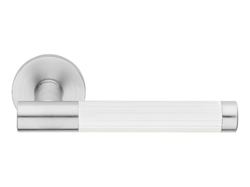 JENNY - Brass door handle by LINEA CALI' - view 3
